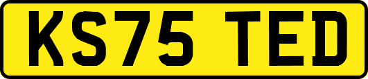 KS75TED