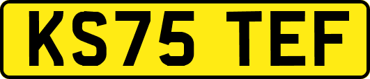KS75TEF
