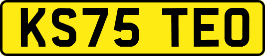 KS75TEO