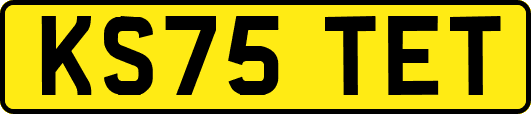 KS75TET