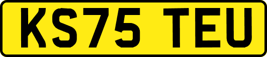 KS75TEU