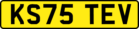 KS75TEV