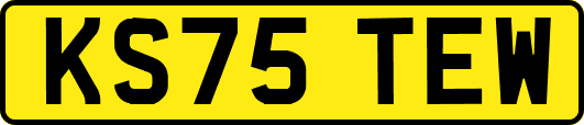 KS75TEW