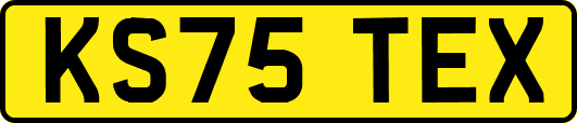 KS75TEX