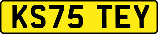 KS75TEY