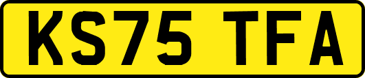 KS75TFA