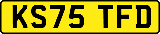 KS75TFD