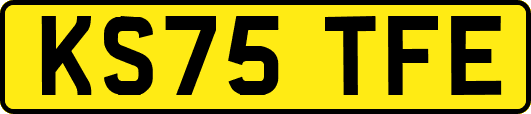 KS75TFE