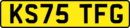 KS75TFG