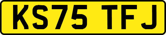 KS75TFJ