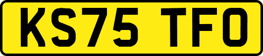 KS75TFO