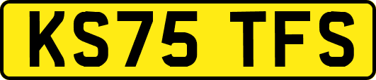 KS75TFS
