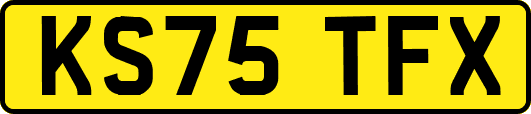 KS75TFX