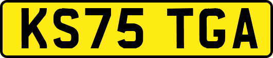 KS75TGA