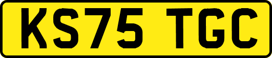 KS75TGC