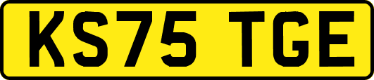 KS75TGE