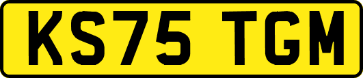 KS75TGM
