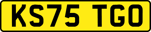 KS75TGO