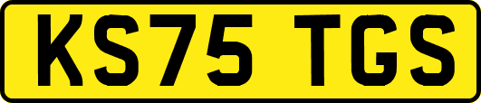 KS75TGS