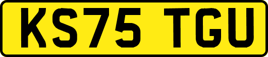 KS75TGU