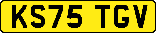 KS75TGV