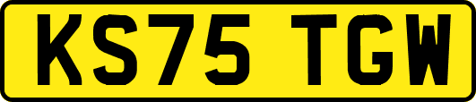 KS75TGW