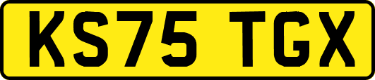 KS75TGX