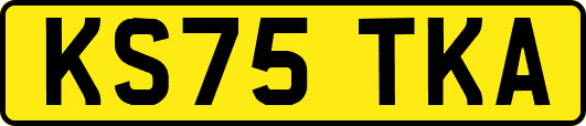 KS75TKA