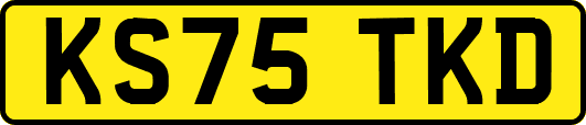 KS75TKD