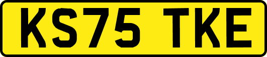 KS75TKE