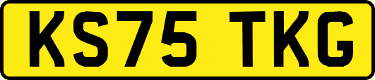KS75TKG