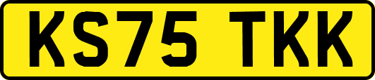 KS75TKK