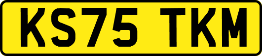 KS75TKM