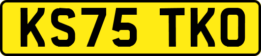 KS75TKO