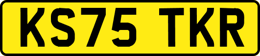 KS75TKR