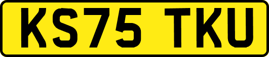 KS75TKU