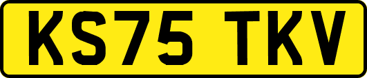 KS75TKV
