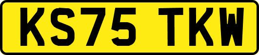 KS75TKW