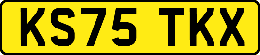 KS75TKX