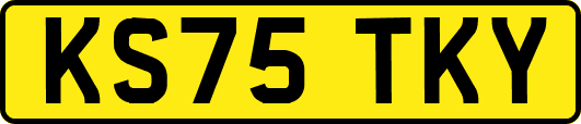 KS75TKY