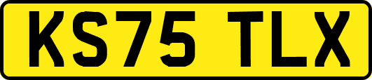 KS75TLX