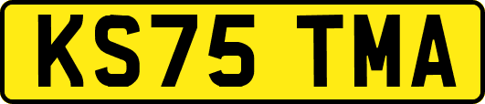KS75TMA
