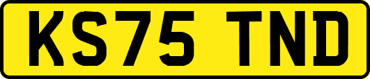 KS75TND