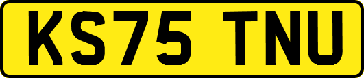 KS75TNU