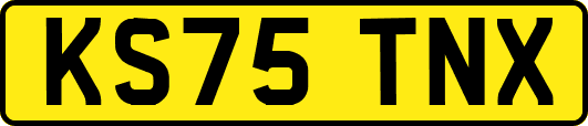 KS75TNX