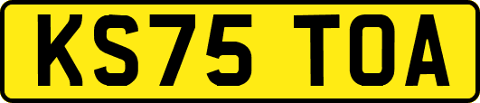 KS75TOA