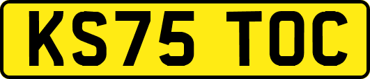 KS75TOC