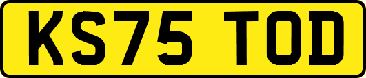 KS75TOD