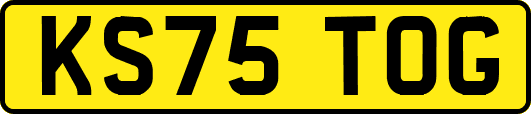 KS75TOG