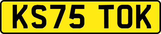 KS75TOK